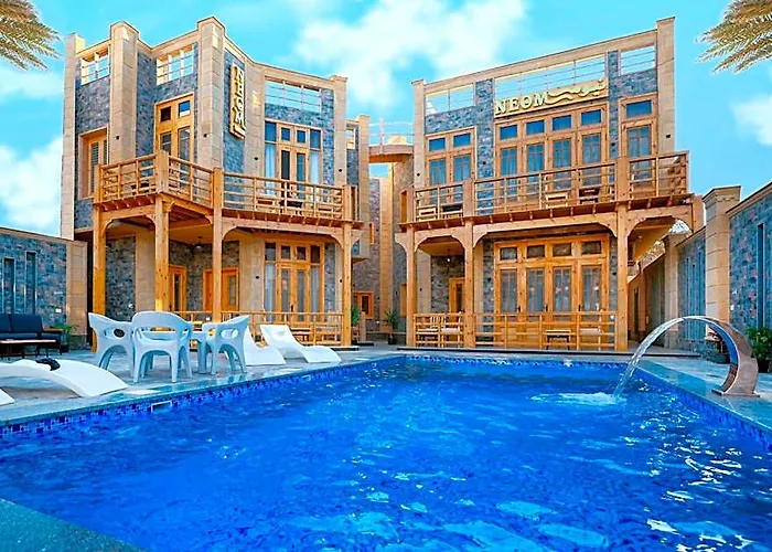 Neom - - - - - - - - - - - Your New In With Private