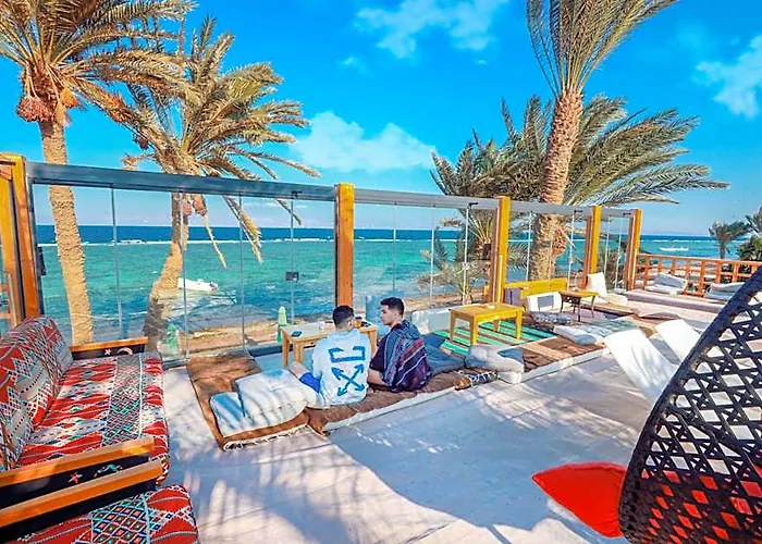 Szálloda Neom - - - - - - - - - - - Your New In With Private Dahab