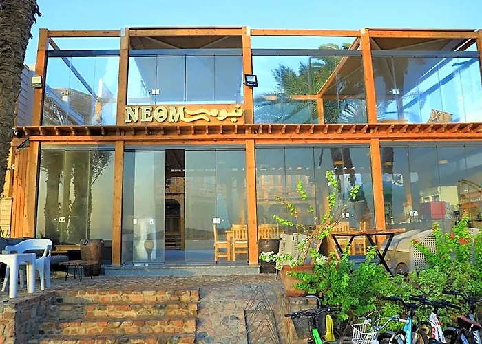 Neom - - - - - - - - - - - Your New In With Private * Dahab