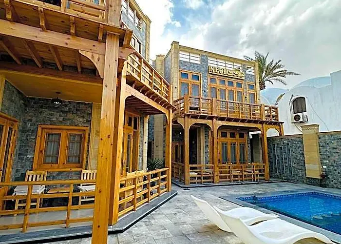 Neom - - - - - - - - - - - Your New In With Private Dahab