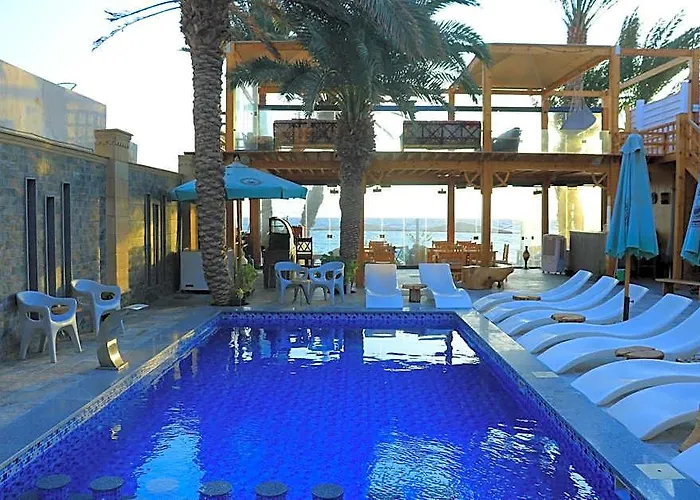 Neom - - - - - - - - - - - Your New In With Private Szálloda Dahab