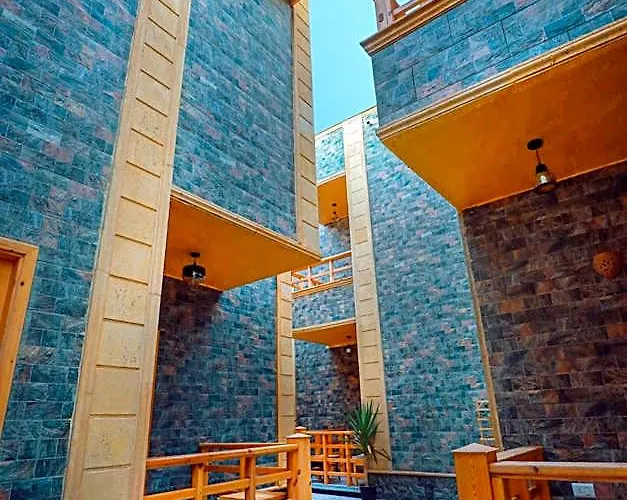 Neom - - - - - - - - - - - Your New In With Private Szálloda Dahab