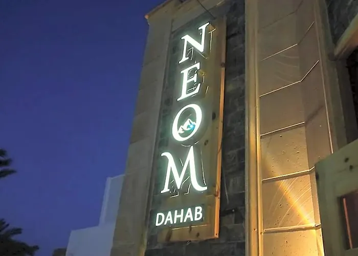 Neom - - - - - - - - - - - Your New In With Private * Dahab